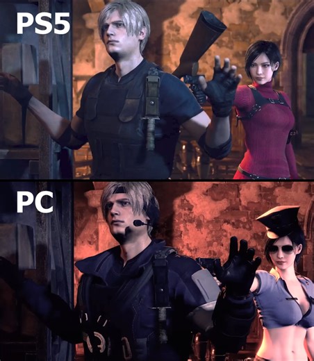 Resident Evil 4 Remake | Mods that go hard | PlayStation Highlights