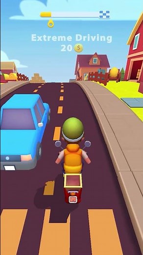 Paper Boy Race Running Game Gameplay 061