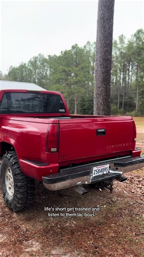Discovering My Classic 95 Chevy Truck
