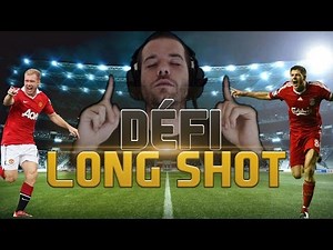 DÉFI LONG SHOT - FIFA15