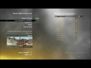 MW2 joining game fix (PC)