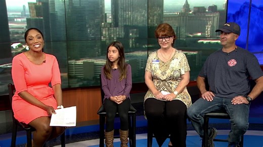 Las Vegas firefighters 'Fill the Boot' to combat muscular dystrophy