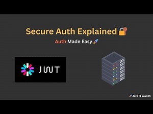JWT vs Session 🔥 | Authentication & Token Management in Node.js Explained