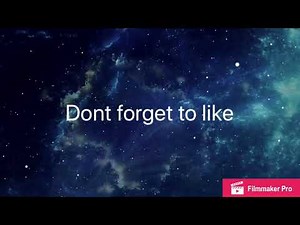 How to start making good quality YouTube videos on just your phone completely free!