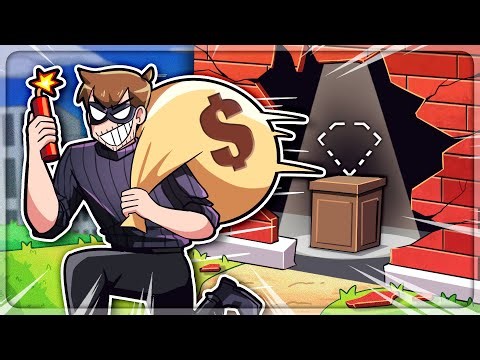 We Stole $100,000 In The PERFECT HEIST in Monaco 2