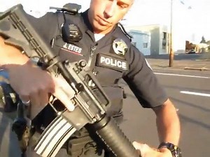 Cop VS 3 Open Carry Activists, Is This How It Should Go? | 2nd Amendment Lovers