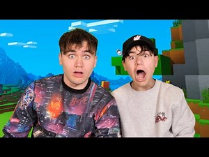 1 VS 1 MINECRAFT AVEC SWAN !