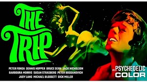Peter Fonda in The Trip (1967)