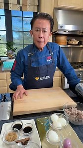 3.9K views · 65 reactions | Eggcelent dishes with Chef Yan and @onlokinc ! | Martin Yan | Facebook