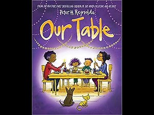 Our Table: Kids Books Read Aloud