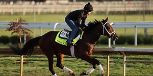 He’s the Fastest Horse in the Kentucky Derby—When He Decides to Show Up