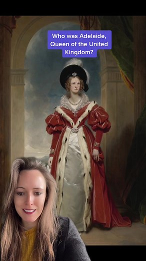 Adelaide of Saxe-Meiningen: Queen of the United Kingdom