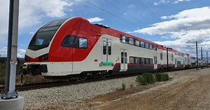 Caltrain installing new signal system as electrification push advances