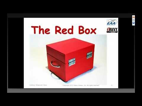 Leaning The Advanced Class