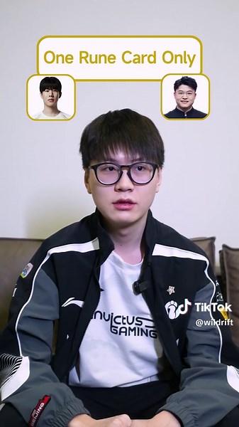 Calm on the outside, tricky choices inside 😏 #wildrift #leagueoflegends #Worlds2025 #LoLEsports