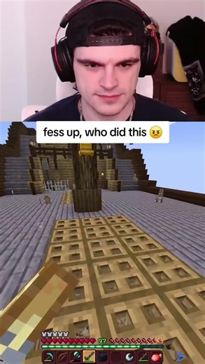 minecraft rabbit season #gaming #minecraft | minecraft