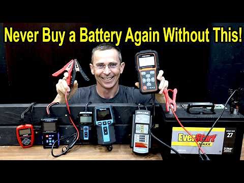 This Simple Tool Just Exposed Bad Car Batteries (and Good Ones)!