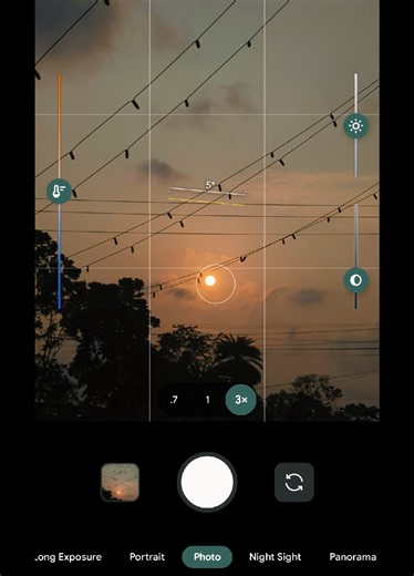 Mobile photography composition tips for Google Pixel 6