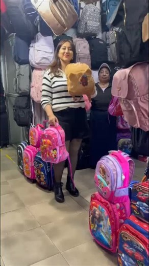 Mochilas perfectas para el regreso a clases 2025
