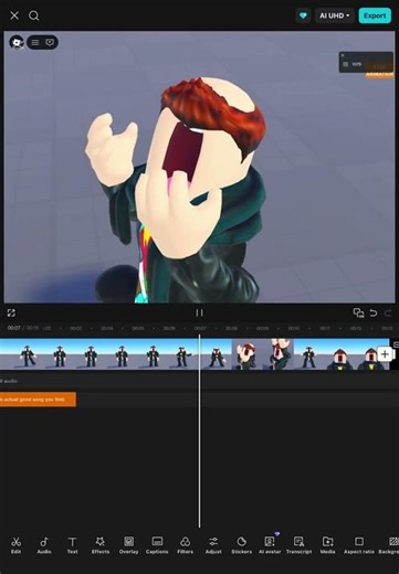 An actual good song.. #happy #goofy #relatable #robloxedit #roblox #memes #edit #gaming #fypシ #goofy