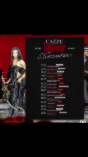 gladdy (@_gladdy_)’s videos with sonido original - Cazzu Global