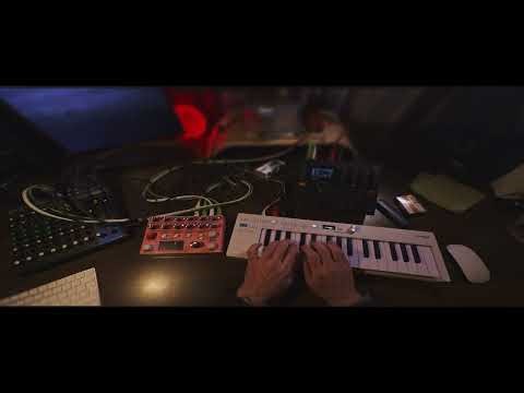 s'yaas_Digitakt II + Evil Pet, Ambient Hardware Jam, Live Dawless Performance