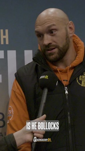 Who is the Hardest Puncher in Boxing? Tyson Fury Reveals!