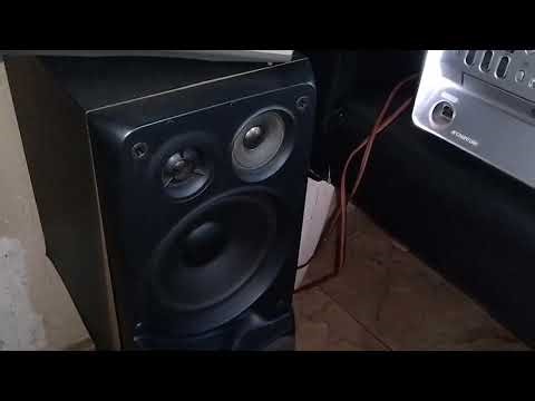 AUDIO VINTAGE - Sony HF-S