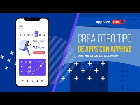 ¿Cómo usar Apphive para crear otro tipo de apps que no sean de delivery?
