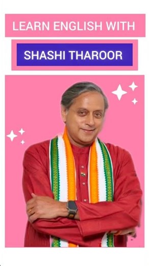 Master Public Speaking & Communication Like Shashi Tharoor..#shorts #trending #viral #dreamchasy