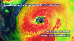 19K views · 125 reactions | The 2021 hurricane season is underway. See how NOAA satellites watched the record-breaking 2020 season, and how they help us monitor and forecast these powerful storms in this week's Earth From Orbit: go.usa.gov/x6Tgp | NOAA Satellite and Information Service | Facebook