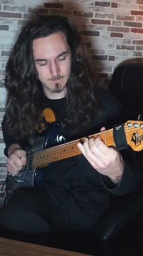Nita Strauss - Dead Inside Guitar Cover | Contest #shorts