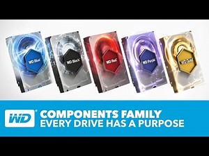 WD Devices Family | Every Drive Has a Purpose