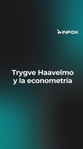 La Revolución de la Econometría por Trygve Haavelmo