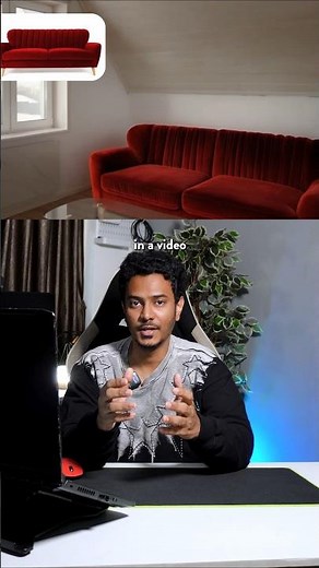 Replace elements in Videos in SECONDS 🤯🔥 #architecture