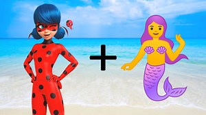 Miraculous Characters as Mermaid & Merman | Part-02 📍Images Credit goes to the Respective Copyright Owners📍 | Watch & Enjoy