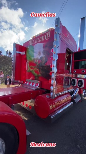 Transportes Camelias y Carreras de Trailers - Pista Camelia 2023