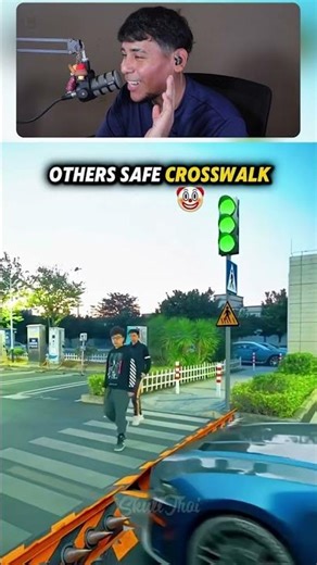 Ingenious ideas for pedestrian crossings.