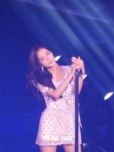 JISOO Vocal Clarity Singing | Blackpink Kim Jisoo