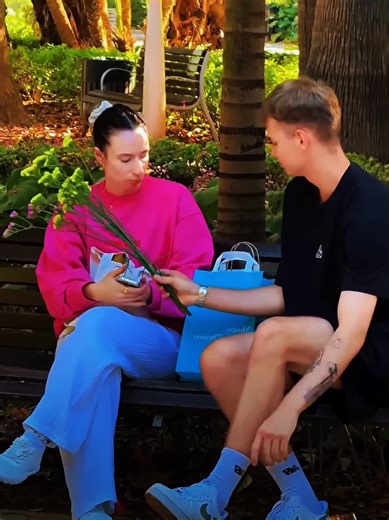 Social Experiment on Respect and Understanding