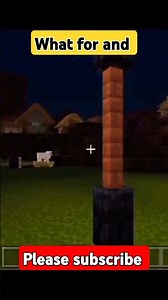 motion sensor light minecraft🌓🌞#yourself