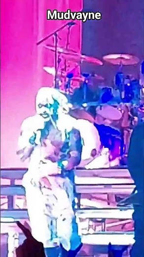 Mudvayne live, just great! #mudvayne #metal #livemetal #heavymetal