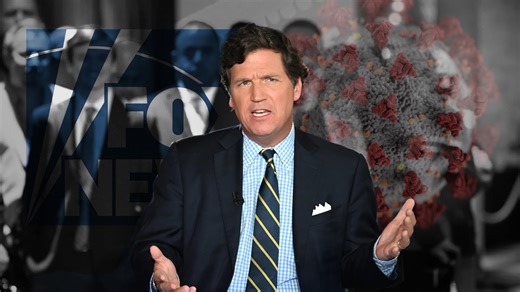 20 reactions · 3 comments | TUCKER CARLSON'S COVID-19 REMARKS LED TO HIS DISMISSAL FROM FOX NEWS! | American Truth Project | Facebook