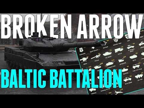 BALTIC BATTALION FULL OVERVIEW - Broken Arrow