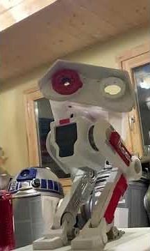 BD-1 test with front face fixed on.