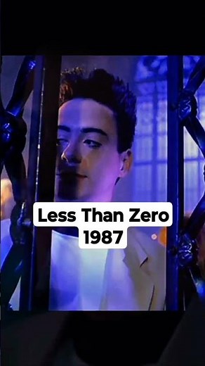 Less Than Zero 1987