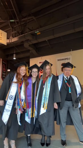 Jessica on Instagram: "Graduation transition @amanda_551 @ethanhemstreet #goerau @embry_riddle_prescott"