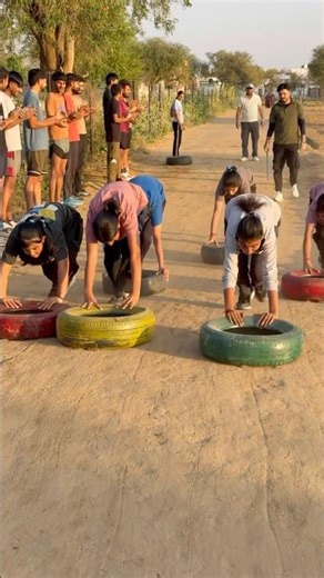 Girls Commando Training 😨❤️#army #trending #motivation #love #armylover #trend #commando #girls