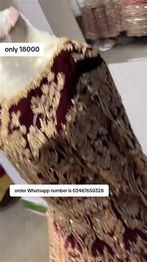Ali bridal dress on TikTok