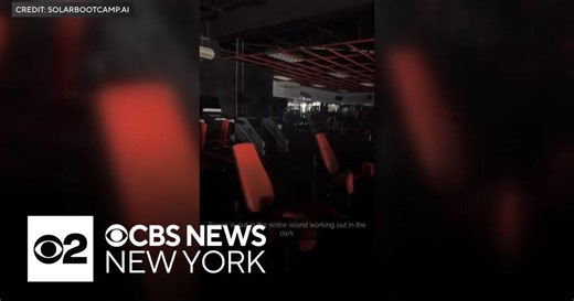 Puerto Rico experiencing massive blackout